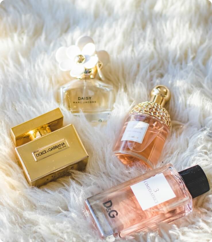 produkte kozmetike dhe parfume origjinale për meshkuj dhe femra