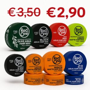 Xhel flokesh RED ONE